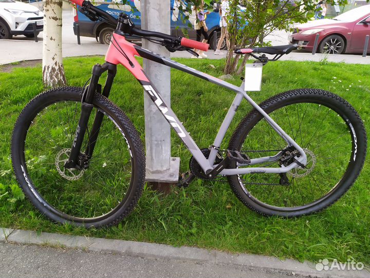 Велосипед Ewo Scout 29 горный гидравлика Shimano