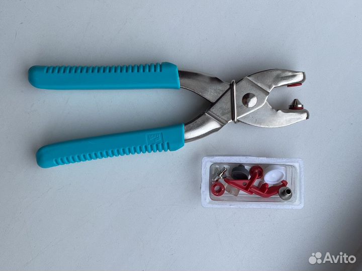 Щипцы для установки кнопок Prym