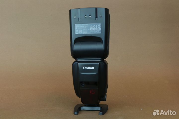 Canon speedlite 600ex rt (id 42111)