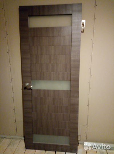 Дверное полотно без коробки