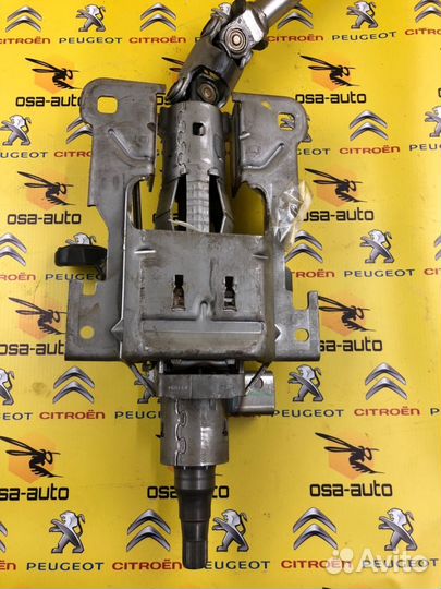 Колонка рулевая peugeot 3008