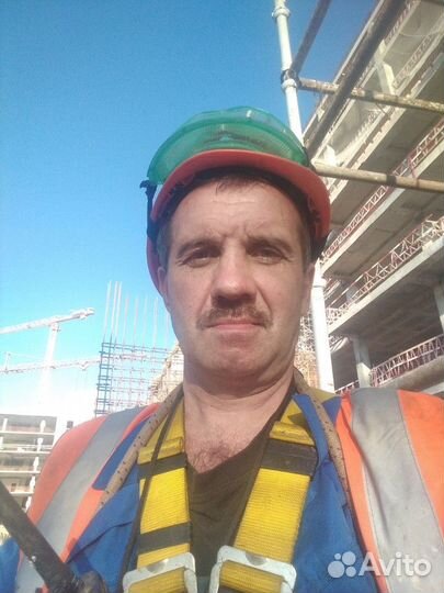 Монтажник стальных и жбк 5й р