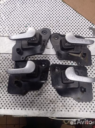 Ручки внутренние Опель Мерива А