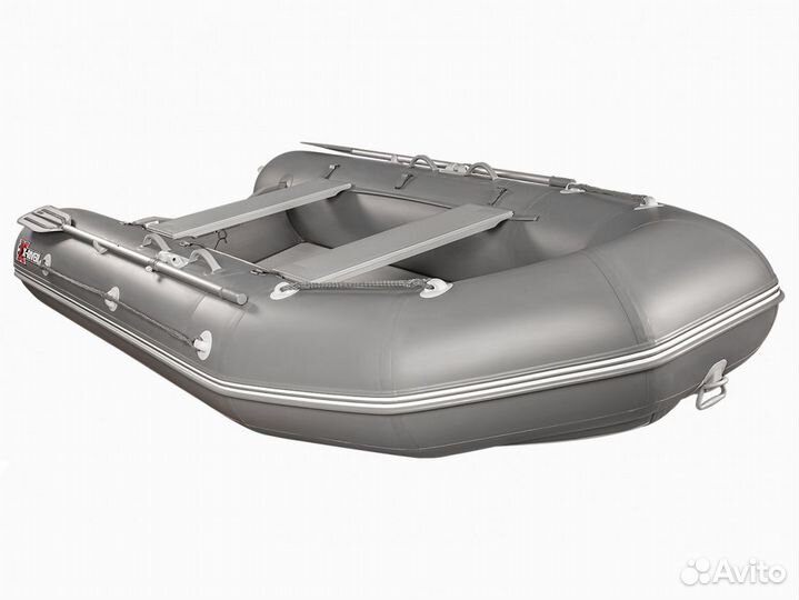 Лодка пвх X-river Rocky 375 ндвд Риб Новые