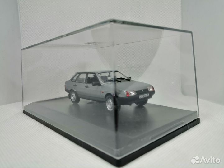 Модель ваз-21099 «Спутник»