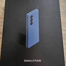 Samsung Galaxy Z Fold6, 12/512 ГБ