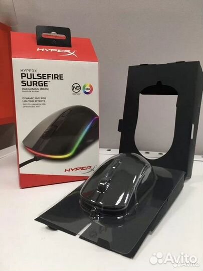 Игровая мышь HyperX Pulsefire Surge