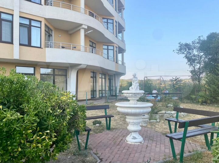 1-к. квартира, 37 м², 4/9 эт.