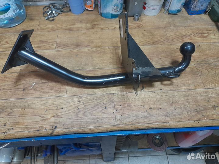 Фаркоп на газель 3302