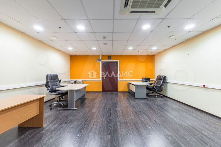 Продам офисное помещение, 59.6 м²