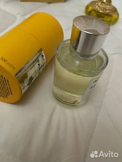 Acqua di parma colonia assoluta