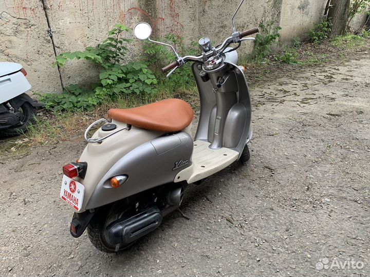 Скутер Yamaha vino 50