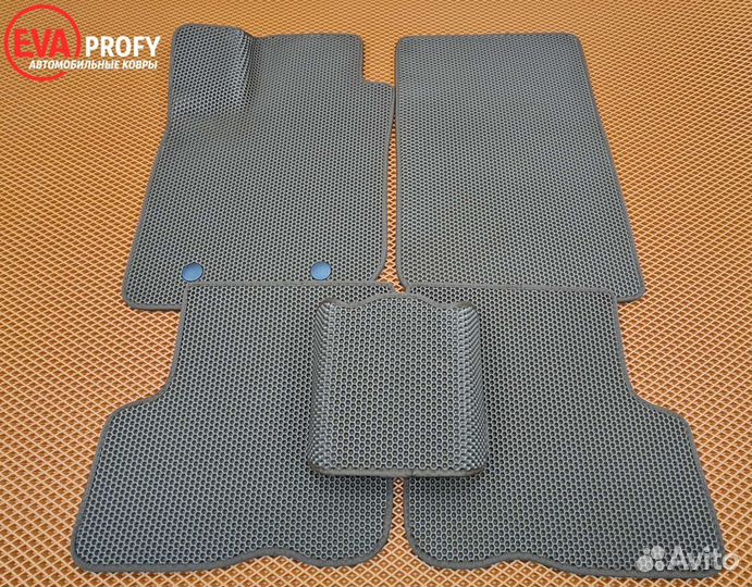 Автомобильные коврики ева / EVA / эва