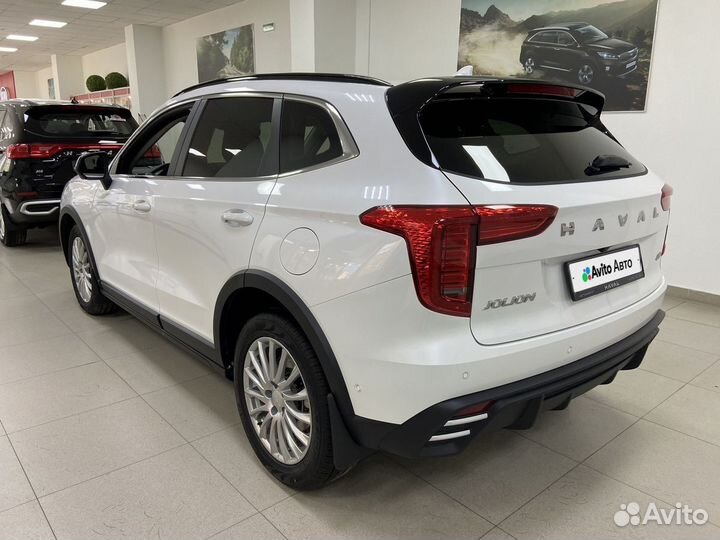 Haval Jolion 1.5 AMT, 2024, 5 км