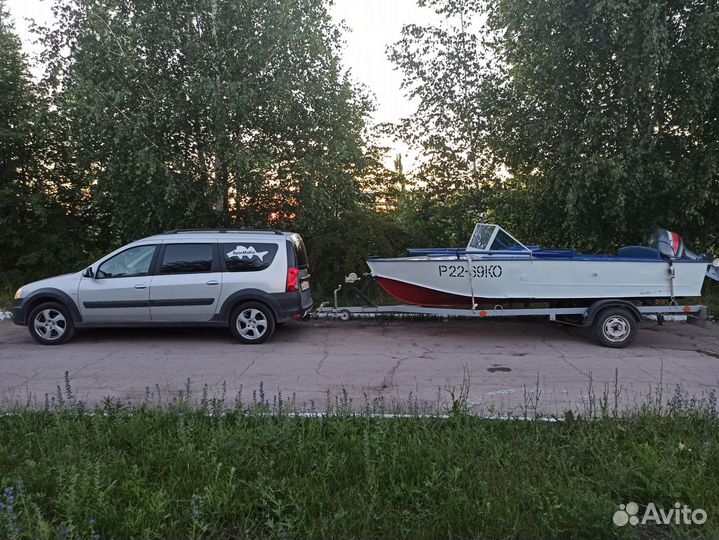 Прогресс 4, Yamaha40 xws