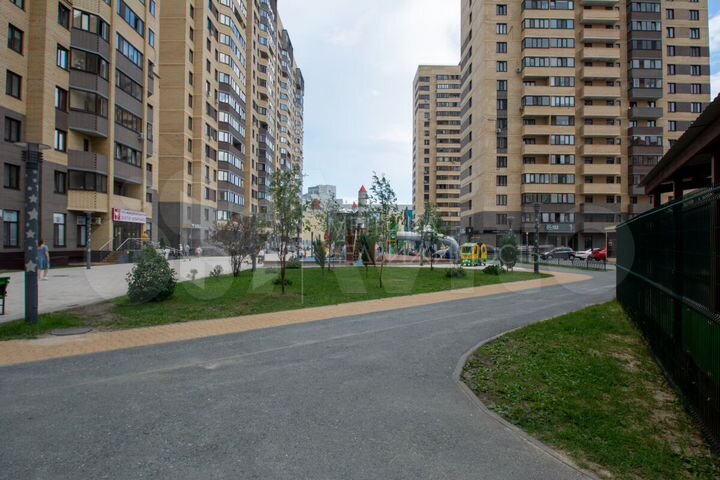 Квартира-студия, 27,8 м², 5/12 эт.