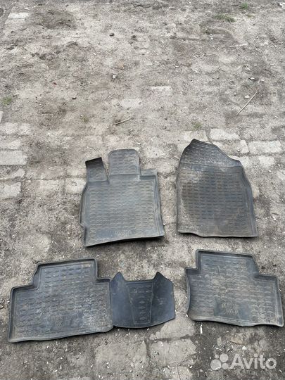 Комплект ковриков мазда cx-7