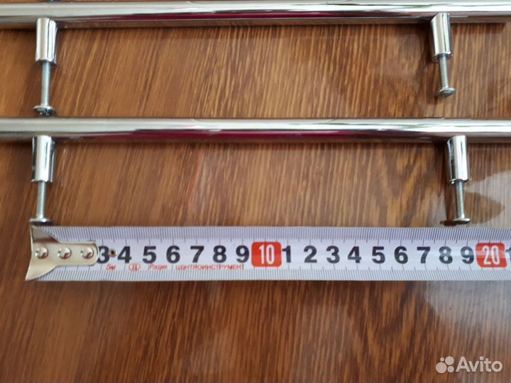 Ручка - рейлинг мебельная