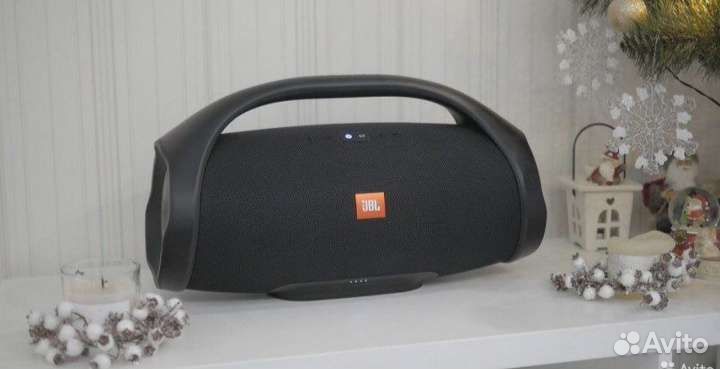 Колонка jbl новая boombox