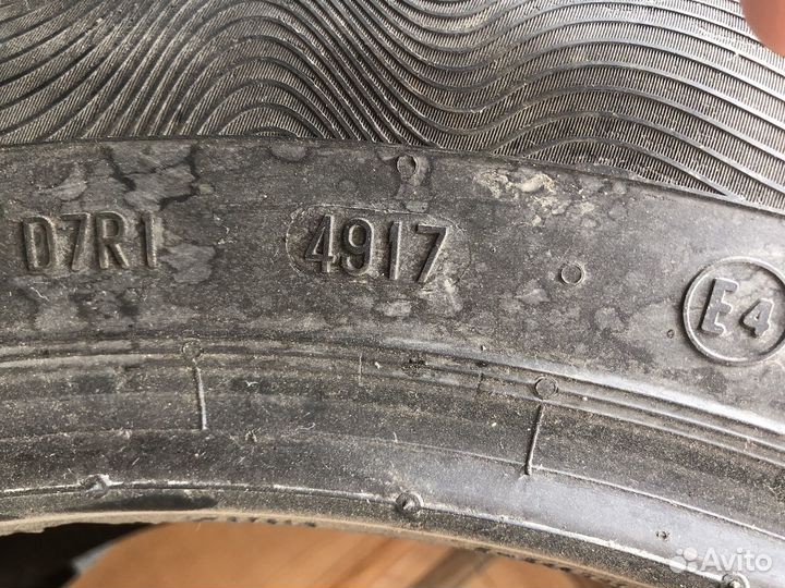 Continental ContiPremiumContact 5 225/65 R17