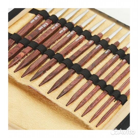 Набор съемных кубических спиц (Делюкс) Symfonie