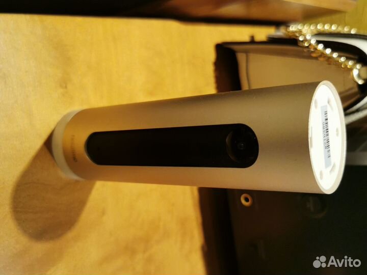 Камера netatmo welcome