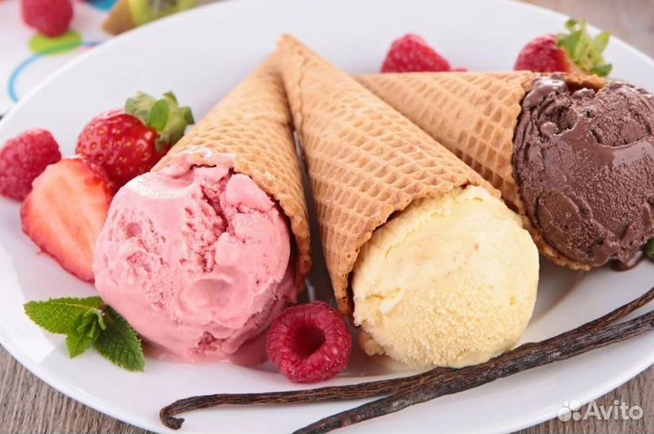 Уникальный бизнес алкогольного мороженого