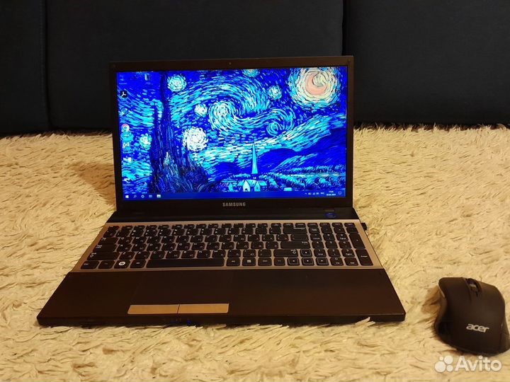 Мощный Samsung/core i5/10гб/SSD+HDD