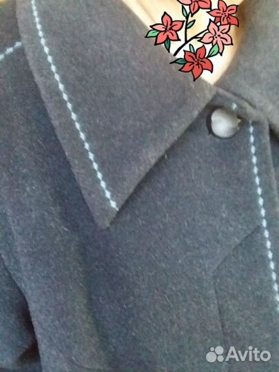 Пальто осень-весна