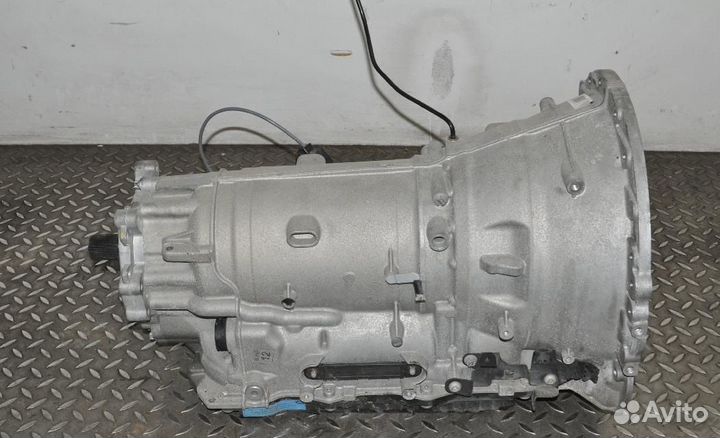 АКПП Jaguar F-Type Coupe X152 (2013.) 5.0 л