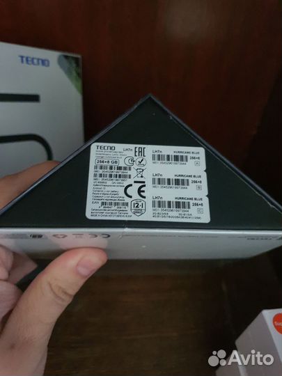TECNO Pova 5, 8/256 ГБ