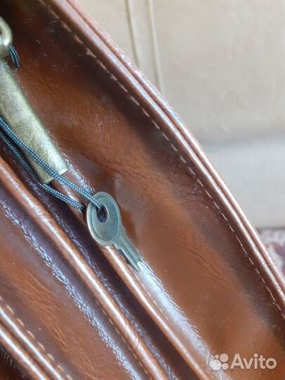 Портфель мужской новый