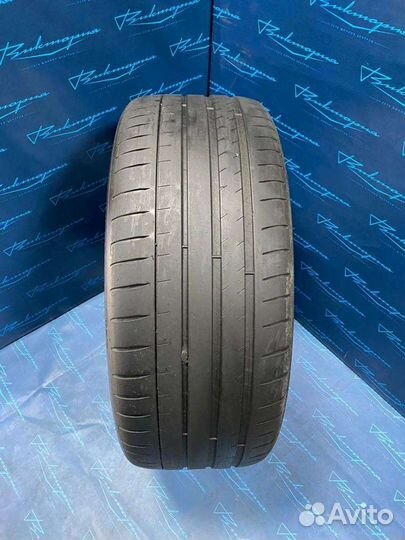 Michelin Pilot Sport 4 S 255/45 R20