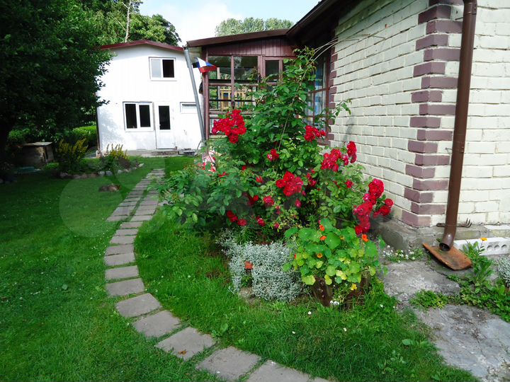 Дом 50 м² на участке 17 сот.