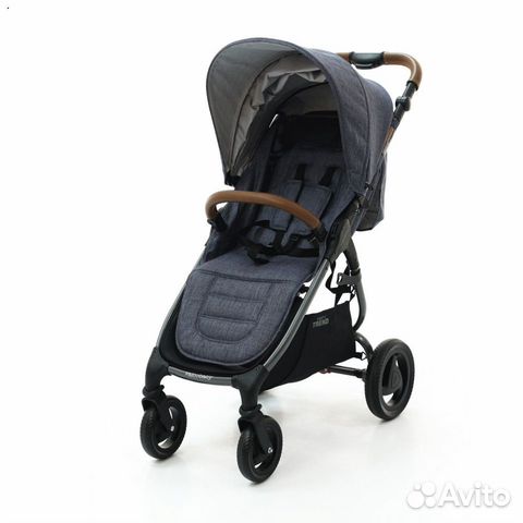 Детская коляска Valco Baby Snap 4 Trend объявление продам