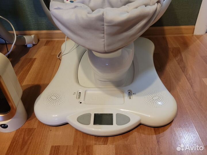 Электронные качели 4moms