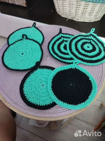 Кухонные прихватки