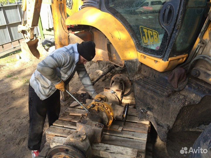 Выездной ремонт грузовых автомобилей. Автосервис