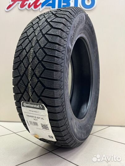 Continental ContiVikingContact 7 185/65 R15 92T