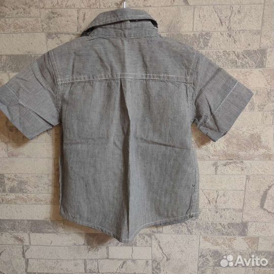 Рубашка на малыша