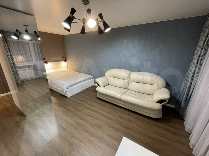 Квартира-студия, 35 м², 2/5 эт.