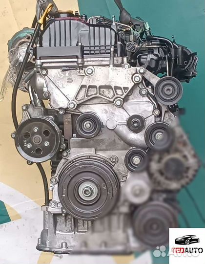 Двигатель, Hyundai IX35