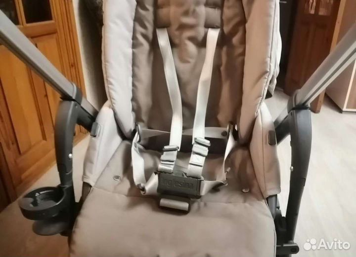 Демисезонная коляска трансформер Inglesina Trilogy