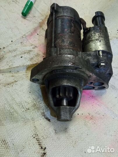 Стартер Honda Civic 5D