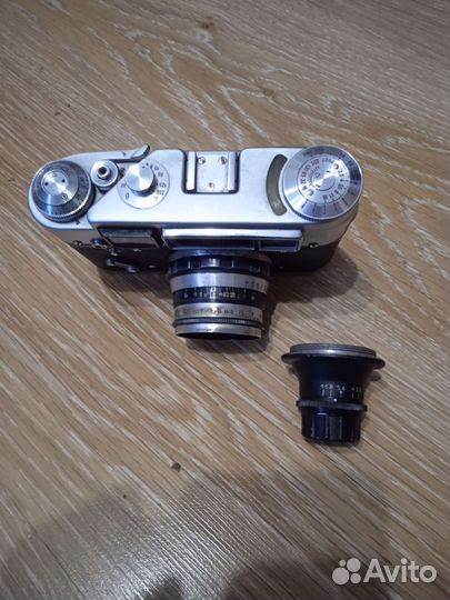 Пленочный фотоаппарат