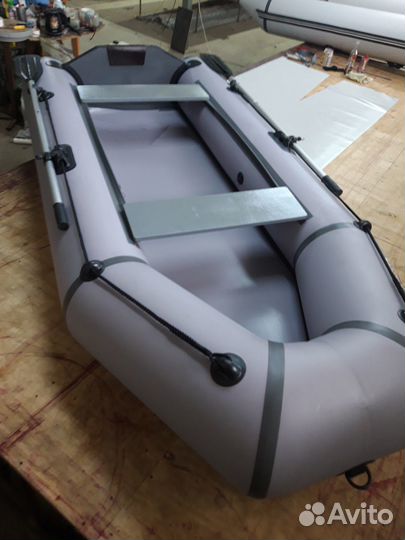 Новые Лодка пвх 280 (Производство)