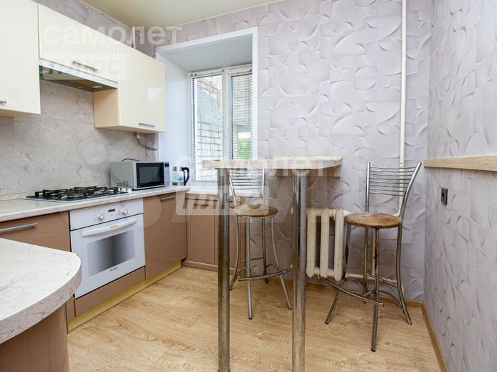 1-к. квартира, 32,9 м², 1/9 эт.