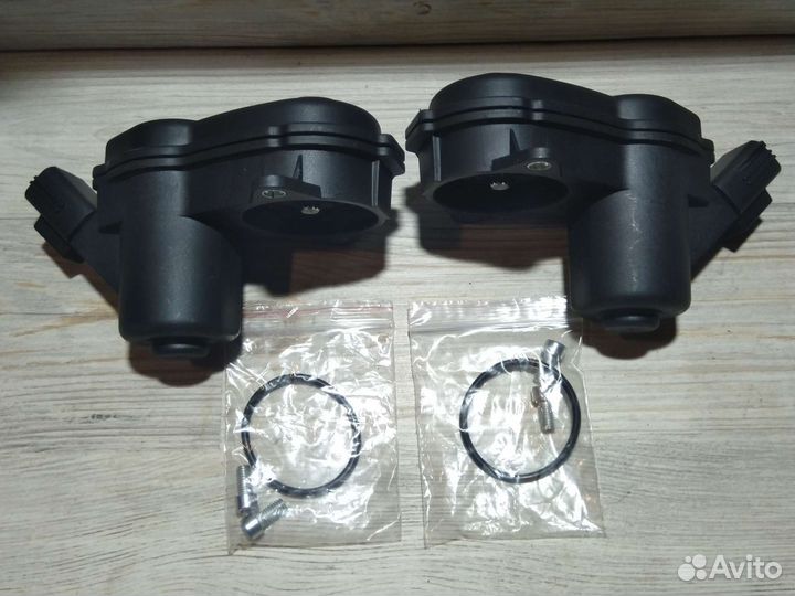 Моторчик заднего суппорта renault scenic 2