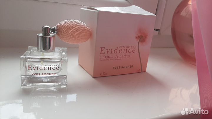 Флакон от духов пустой