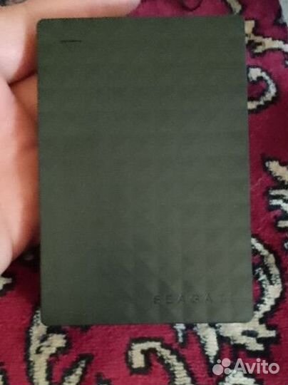 Переносной жёсткий диск Seagate 4 тб, HDD, USB 3.0